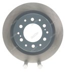 DVJX 14-610161 Disc Brake Rotor - Rear - view 1