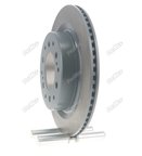 DVJX 14-610161 Disc Brake Rotor - Rear - view 2