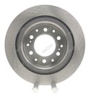 DVJX 14-610161 Disc Brake Rotor - Rear - view 3