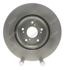 DVJX 14-610162 Disc Brake Rotor - Front - view 3
