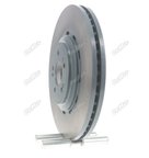 DVJX 14-610164 Disc Brake Rotor - Front - view 2