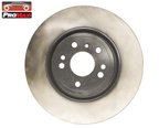 DVJX 14-620000 Disc Brake Rotor - Front - view 4