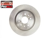 DVJX 14-620001 Disc Brake Rotor - Rear - view 4