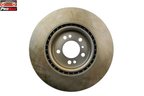 DVJX 14-620006 Disc Brake Rotor - Front - view 5