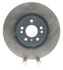 DVJX 14-620006 Disc Brake Rotor - Front - view 1
