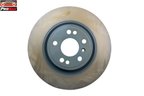 DVJX 14-620006 Disc Brake Rotor - Front - view 4