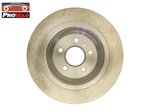 DVJX 14-620007 Disc Brake Rotor - Rear - view 5