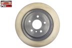 DVJX 14-620007 Disc Brake Rotor - Rear - view 4