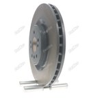 DVJX 14-620010 Disc Brake Rotor - Front - view 2