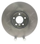 DVJX 14-620014 Disc Brake Rotor - Front - view 3