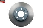 DVJX 14-620014 Disc Brake Rotor - Front - view 4