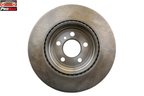 DVJX 14-620017 Disc Brake Rotor - Rear - view 5