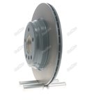 DVJX 14-620017 Disc Brake Rotor - Rear - view 2