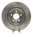 DVJX 14-620017 Disc Brake Rotor - Rear - view 3
