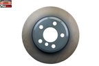 DVJX 14-620017 Disc Brake Rotor - Rear - view 4