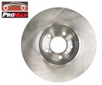 DVJX 14-620018 Disc Brake Rotor - Front - view 3