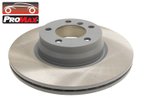 DVJX 14-620018 Disc Brake Rotor - Front - view 1