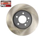 DVJX 14-620018 Disc Brake Rotor - Front - view 2