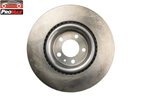 DVJX 14-620020 Disc Brake Rotor - Front - view 5