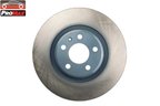 DVJX 14-620020 Disc Brake Rotor - Front - view 4