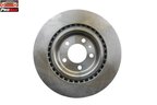 DVJX 14-620023 Disc Brake Rotor - Rear - view 3