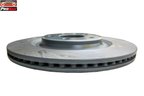DVJX 14-620023 Disc Brake Rotor - Rear - view 1