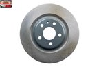 DVJX 14-620023 Disc Brake Rotor - Rear - view 2