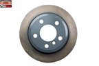 DVJX 14-620033 Disc Brake Rotor - Rear - view 2