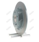 DVJX 14-620041 Disc Brake Rotor - Rear - view 2