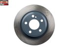 DVJX 14-620041 Disc Brake Rotor - Rear - view 4
