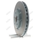 DVJX 14-620044 Disc Brake Rotor - Front - view 2