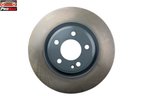DVJX 14-620044 Disc Brake Rotor - Front - view 4