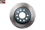DVJX 14-620045 Disc Brake Rotor - Rear - view 4