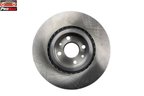 DVJX 14-620046 Disc Brake Rotor - Front - view 3