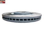 DVJX 14-620048 Disc Brake Rotor - Front - view 1