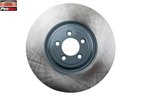 DVJX 14-620048 Disc Brake Rotor - Front - view 2