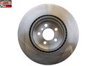 DVJX 14-620049 Disc Brake Rotor - Rear - view 5