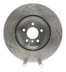 DVJX 14-620049 Disc Brake Rotor - Rear - view 3