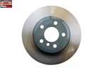 DVJX 14-620049 Disc Brake Rotor - Rear - view 4