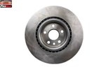 DVJX 14-620050 Disc Brake Rotor - Front - view 1