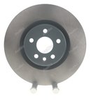 DVJX 14-620050 Disc Brake Rotor - Front - view 2