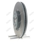 DVJX 14-620050 Disc Brake Rotor - Front - view 3