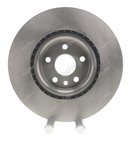 DVJX 14-620050 Disc Brake Rotor - Front - view 4