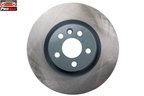 DVJX 14-620050 Disc Brake Rotor - Front - view 5