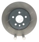 DVJX 14-620051 Disc Brake Rotor - Rear - view 1