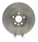 DVJX 14-620051 Disc Brake Rotor - Rear - view 3