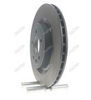 DVJX 14-620057 Disc Brake Rotor - Rear - view 2