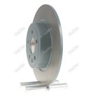 DVJX 14-620065 Disc Brake Rotor - Rear - view 2