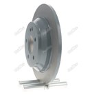 DVJX 14-620067 Disc Brake Rotor - Rear - view 2