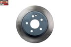 DVJX 14-620067 Disc Brake Rotor - Rear - view 4